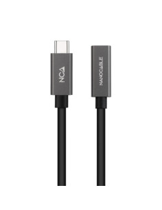 CABLE USB 3.2 GEN2x2 60W 4K/60Hz USB-C M/H 2 M 2