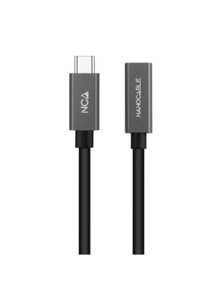 CABLE USB 3.2 GEN2x2 60W 4K/60Hz USB-C M/H 2 M