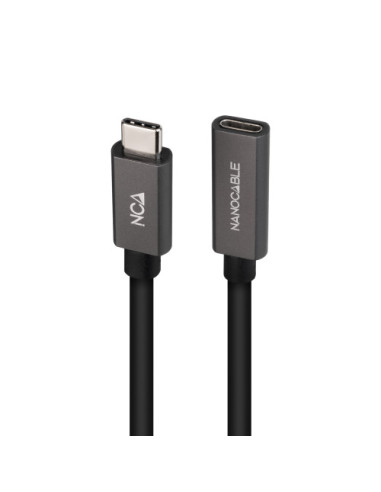 CABLE USB 3.2 GEN2x2 60W 4K/60Hz USB-C M/H 2 M