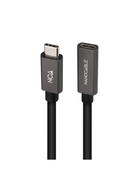 CABLE USB 3.2 GEN2x2 60W 4K/60Hz USB-C M/H 2 M