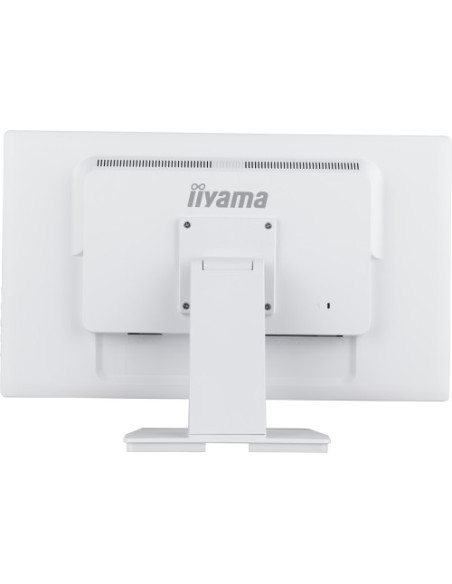 MONITOR IIYAMA 24" WHITE BONDED PCAP 10P TOUCH, 1920X1080, IPS-PANEL, FLAT BEZEL FREE GLASS FRONT, HDMI, DISPLAYPORT, 360CD/M² (