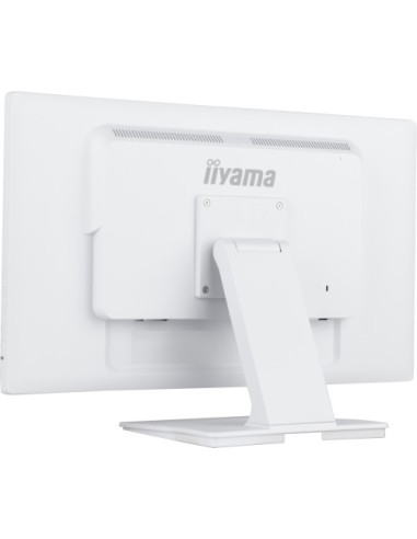 MONITOR IIYAMA 24" WHITE BONDED PCAP 10P TOUCH,...