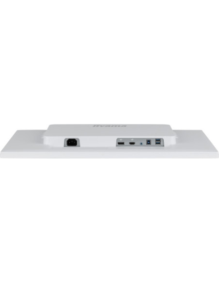 MONITOR IIYAMA 24" WHITE BONDED PCAP 10P TOUCH, 1920X1080, IPS-PANEL, FLAT BEZEL FREE GLASS FRONT, HDMI, DISPLAYPORT, 360CD/M² (