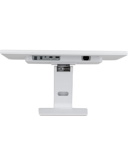 MONITOR IIYAMA 24" WHITE BONDED PCAP 10P TOUCH, 1920X1080, IPS-PANEL, FLAT BEZEL FREE GLASS FRONT, HDMI, DISPLAYPORT, 360CD/M² (