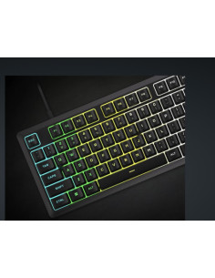TECLADO CORSAIR K55 CORE NEGRO CH-9226C65-ES