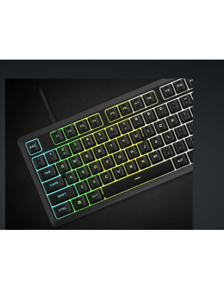 TECLADO CORSAIR K55 CORE NEGRO CH-9226C65-ES