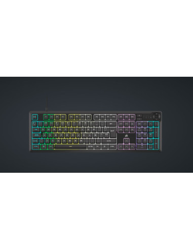 TECLADO CORSAIR K55 CORE NEGRO CH-9226C65-ES