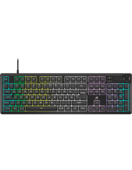 TECLADO CORSAIR K55 CORE NEGRO CH-9226C65-ES