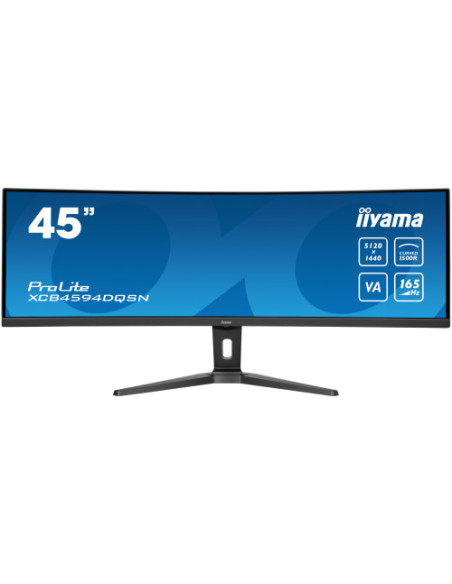 MONITOR IIYAMA 45" XCB4594DQSN-B1 MONITOR IIYAMA 45" XCB4594DQSN-B1