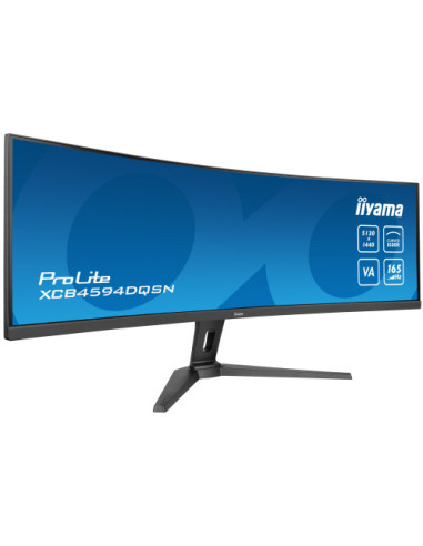MONITOR IIYAMA 45" XCB4594DQSN-B1