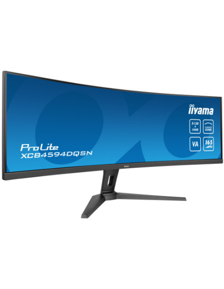 MONITOR IIYAMA 45" XCB4594DQSN-B1