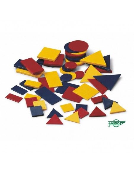 BLOQUES LÓGICOS FAIBO 45 PLÁSTICO INYECTADO