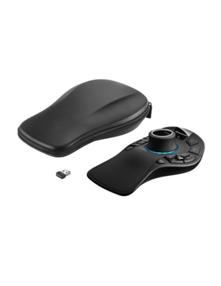 3DCONNEXION SPACEMOUSE PRO WIRELESS - BLUETOOTH EDITION (3DX-700119)