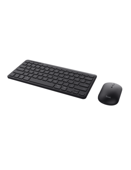 TRUST TECLADO LYRA WL KEYBOARD & MOUSE ES