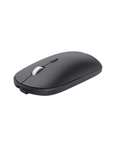 TRUST TECLADO LYRA WL KEYBOARD & MOUSE ES