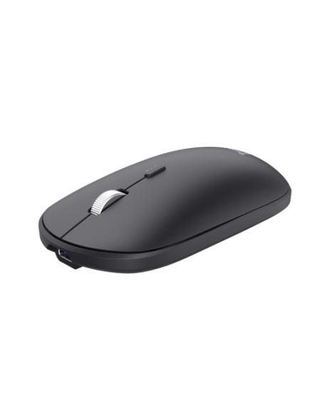 TRUST TECLADO LYRA WL KEYBOARD & MOUSE ES