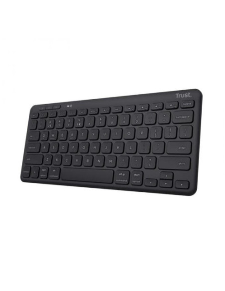 TRUST TECLADO LYRA COMPACT WIRELESS KEYBOARD ES TRUST TECLADO LYRA COMPACT WIRELESS KEYBOARD ES