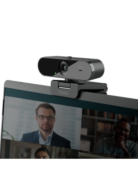 TRUST TW-250 QHD WEBCAM ECO