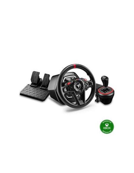 THRUSTMASTER T128 SHIFTER PACK (T128 + TH8S)