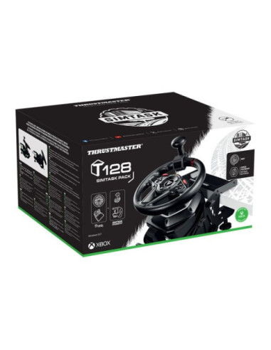 THRUSTMASTER T128 SIMTASK PACK (T128 + SIMTASK...