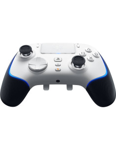 GAME KEYPAD RAZER WOLVERINE V2 PRO BLANCO (PLAYSTATION LICENCE) (RZ06-04710100-R3G1)