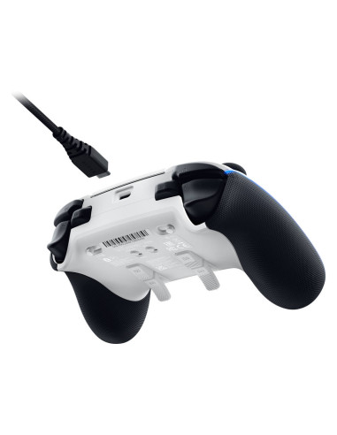 GAME KEYPAD RAZER WOLVERINE V2 PRO BLANCO...