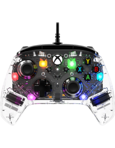 HP HYPERX CLUTCH GLADIATE RGB GAMING CONTROLLER - MANDO GAMING RGA CABLE - PC Y XBOX  7D6H2AA
