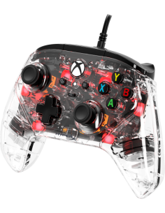HP HYPERX CLUTCH GLADIATE RGB GAMING CONTROLLER - MANDO GAMING RGA CABLE - PC Y XBOX  7D6H2AA 2
