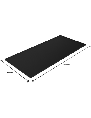 HP HYPERX PULSEFIRE MAT MOUSE PAD CLOTH -...