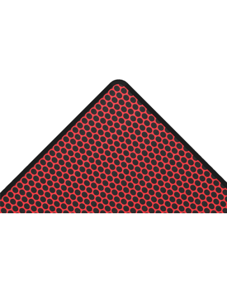 HP HYPERX PULSEFIRE MAT MOUSE PAD CLOTH - ALFOMBRILLA TELA - XL  4Z7X5AA