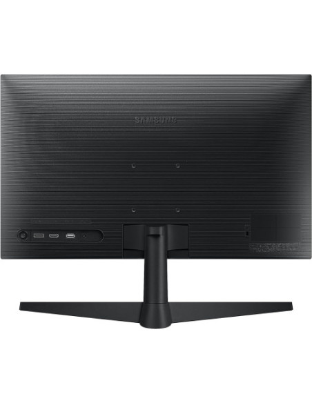 SAMSUNG MONITOR IT 24" (LS24C332GAUXEN) // 1920 X 1080 PIXELS - 100 HZ - 16:9 - 4 MILLISECONDS - BLACK