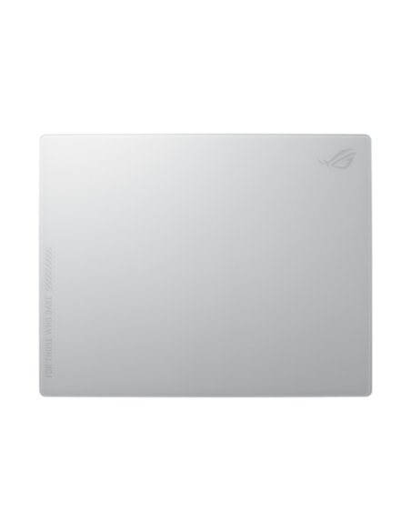 ALFOMBRILLA ASUS NH04 ROG MOONSTONE ACE L/WHT