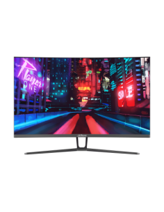 (DHI-LM32-E230C-A5) DAHUA MONITOR GAMING CURVO 31.5" FHD ELED / 1920*1080 / 300CD/M2 / 165HZ / H178/V178 / WIDE COLOR GAMUT / HD