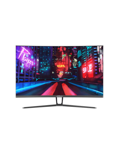 (DHI-LM32-E230C-A5) DAHUA MONITOR GAMING CURVO 31.5" FHD ELED / 1920*1080 / 300CD/M2 / 165HZ / H178/V178 / WIDE COLOR GAMUT / HD