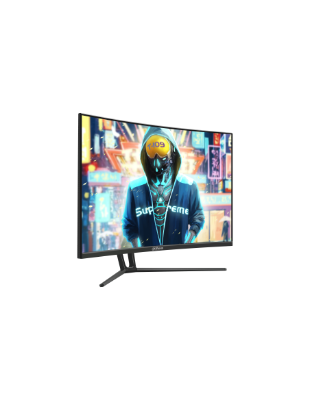 (DHI-LM32-E230C-A5) DAHUA MONITOR GAMING CURVO 31.5" FHD ELED / 1920*1080 / 300CD/M2 / 165HZ / H178/V178 / WIDE COLOR GAMUT / HD