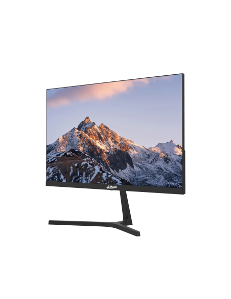 (DHI-LM27-B200S) DAHUA MONITOR 27" FHD VA LED / 1920*1080 / 250CD/M2 / 100HZ / H178/V178 / LOW BLUE LIGHT / HDMI / VGA / SPEAKER