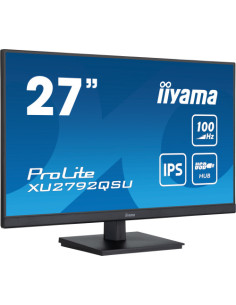 MONITOR IIYAA 27" PROLITE XU2792QSU-B6 2