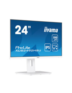 MONITOR IIYAMA 24" PROLITE XUB2492HSU-W6