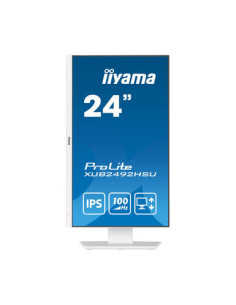 MONITOR IIYAMA 24" PROLITE XUB2492HSU-W6 2