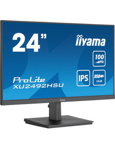 MONITOR IIYAMA 24" PROLITE SLIM XU2492HSU-B6 2