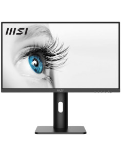 MSI MONITOR PRO MP243XP. 23.8" (60CM). PLANO. IPS. 1920X1080 (FHD). 16:9. 100HZ. NEGRO