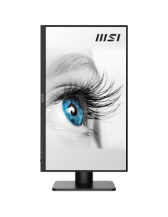 MSI MONITOR PRO MP243XP. 23.8" (60CM). PLANO. IPS. 1920X1080 (FHD). 16:9. 100HZ. NEGRO 2