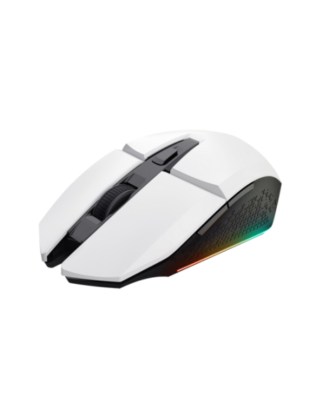TRUST GXT110W FELOX WIRELESS MOUSE WHITE