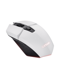 TRUST GXT110W FELOX WIRELESS MOUSE WHITE 2