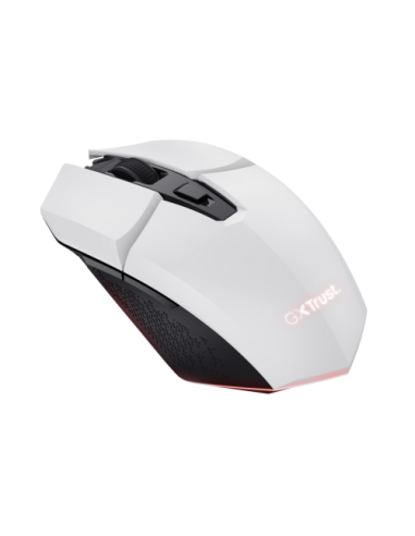 TRUST GXT110W FELOX WIRELESS MOUSE WHITE