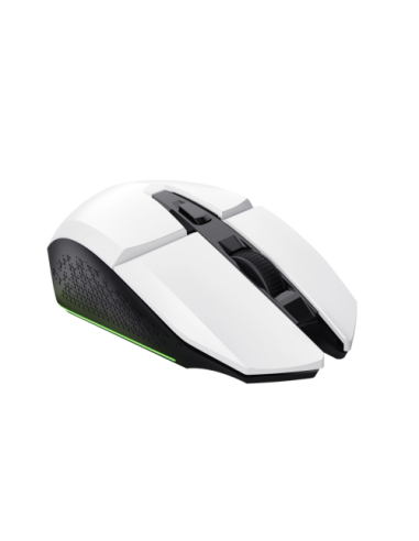 TRUST GXT110W FELOX WIRELESS MOUSE WHITE
