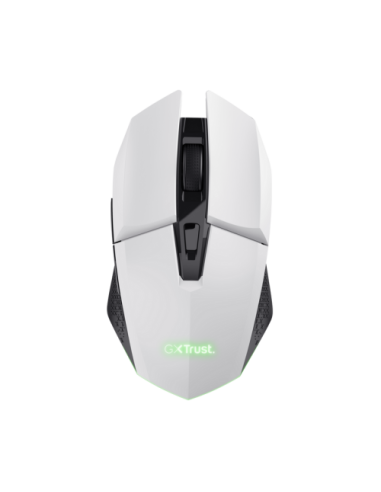 TRUST GXT110W FELOX WIRELESS MOUSE WHITE