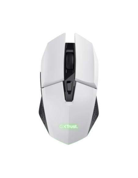 TRUST GXT110W FELOX WIRELESS MOUSE WHITE