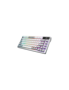 TECLADO ASUS ROG AZOTH (BLANCO)