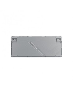 TECLADO ASUS ROG AZOTH (BLANCO) 2